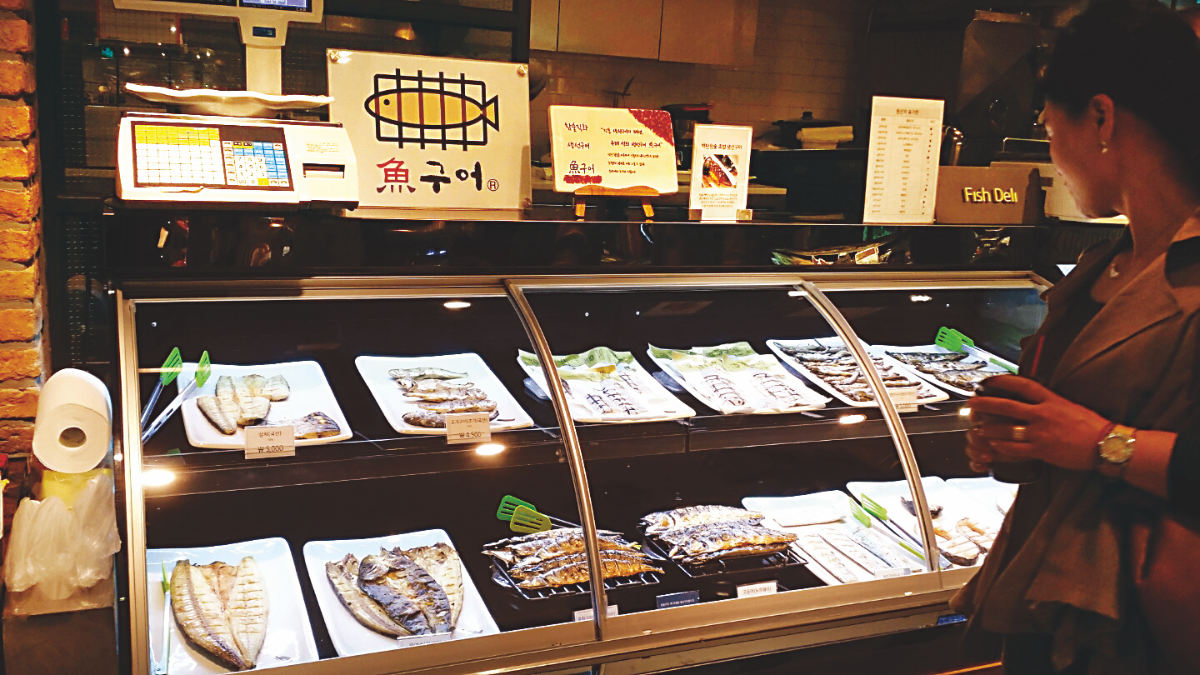 2013년 직영점 오픈 3