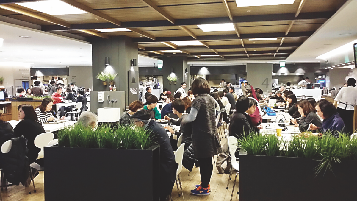 2013년 직영점 오픈 1