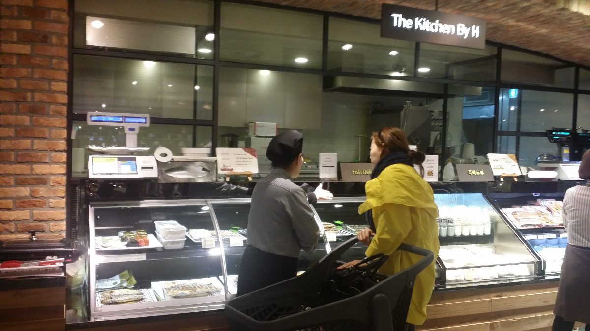 2013년 직영점 오픈 4