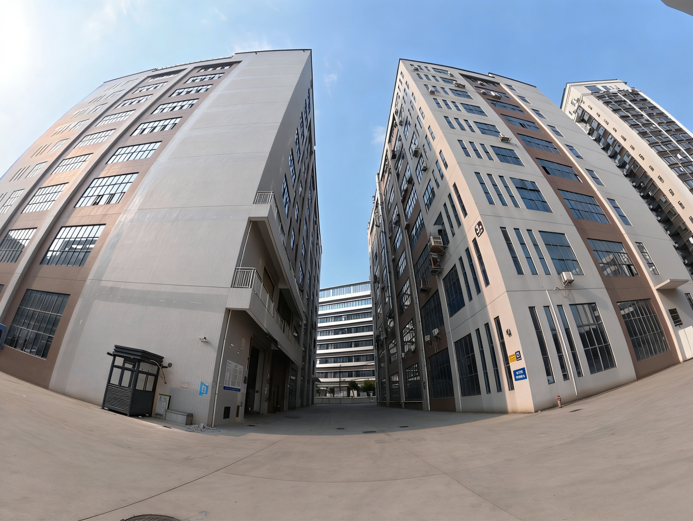 2号楼/3号楼实景