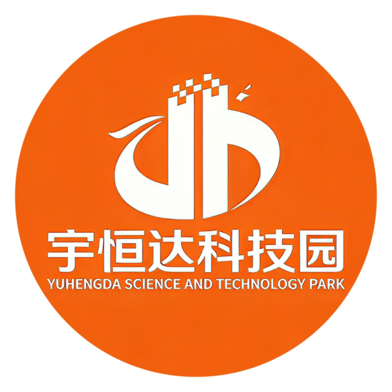 宇恒达科技园logo