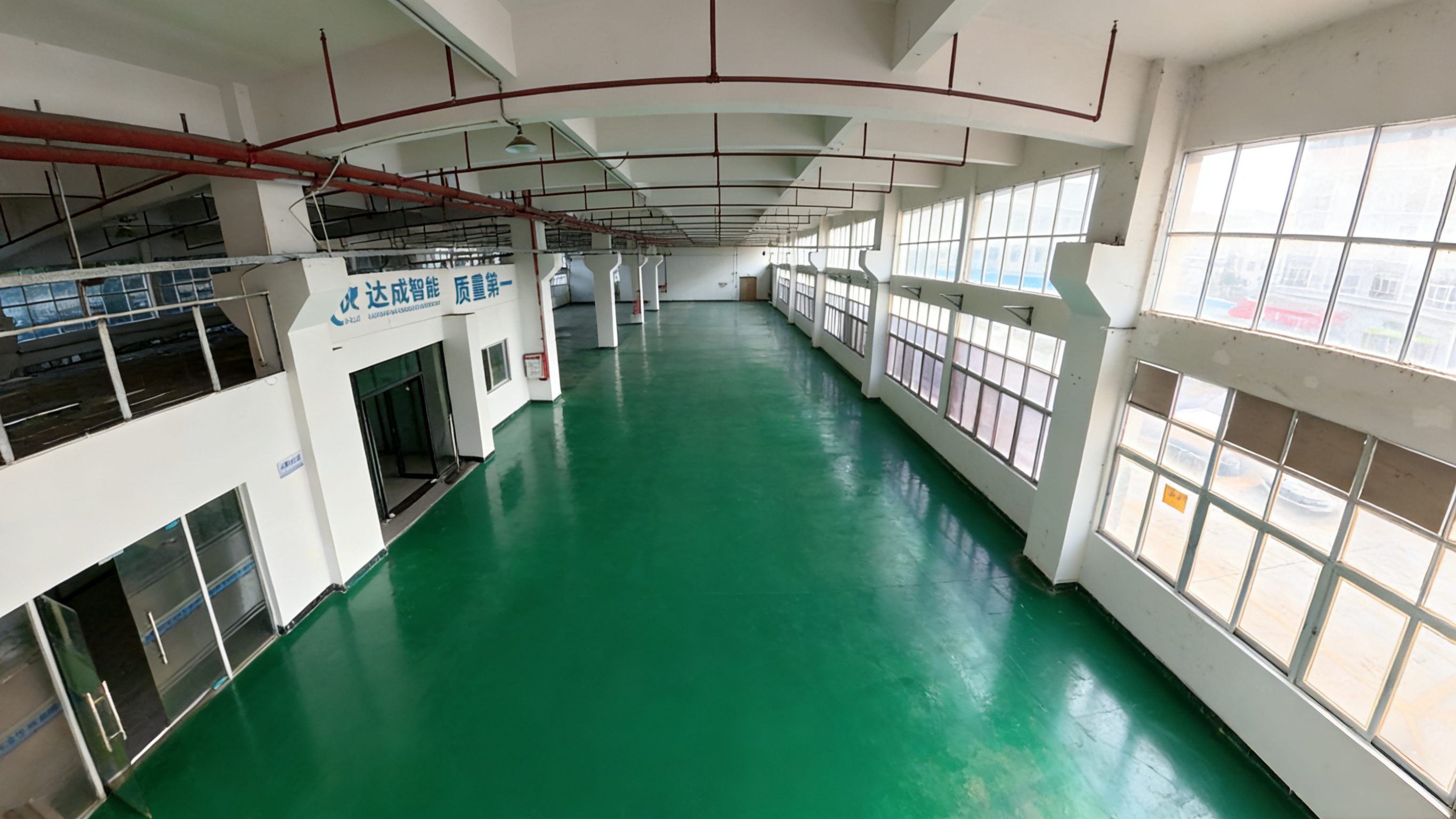 1号楼1楼展示图