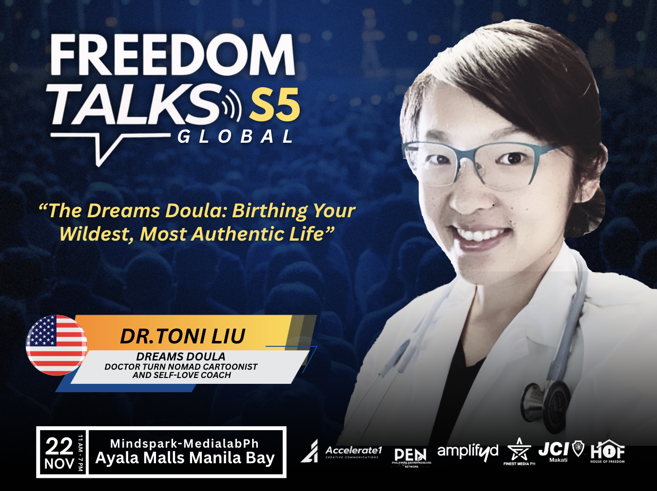 Ria Lu - The Creative Entrepreneur's Journey