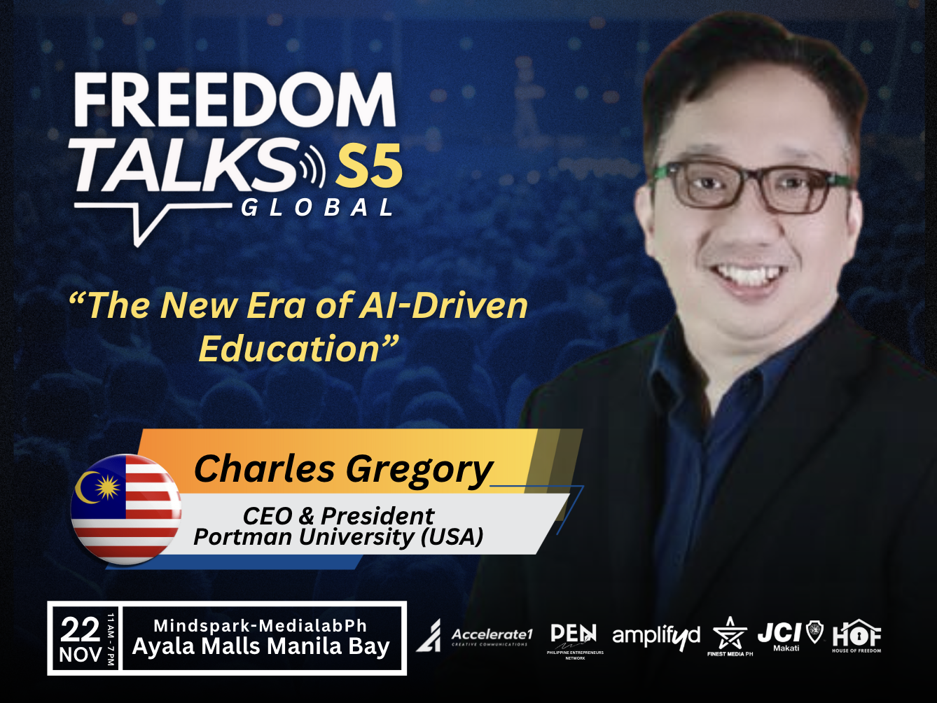 Charles Gregory - From Burnout to Breakthrough