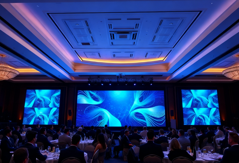 Tech Company Global Launch