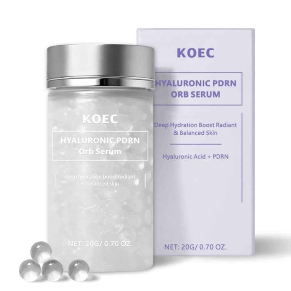 Sérum Hydratation Intense à l'acide hyaluronique et à l'ADN de saumon