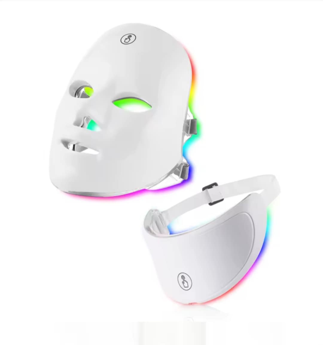 Masque LED professionnel
