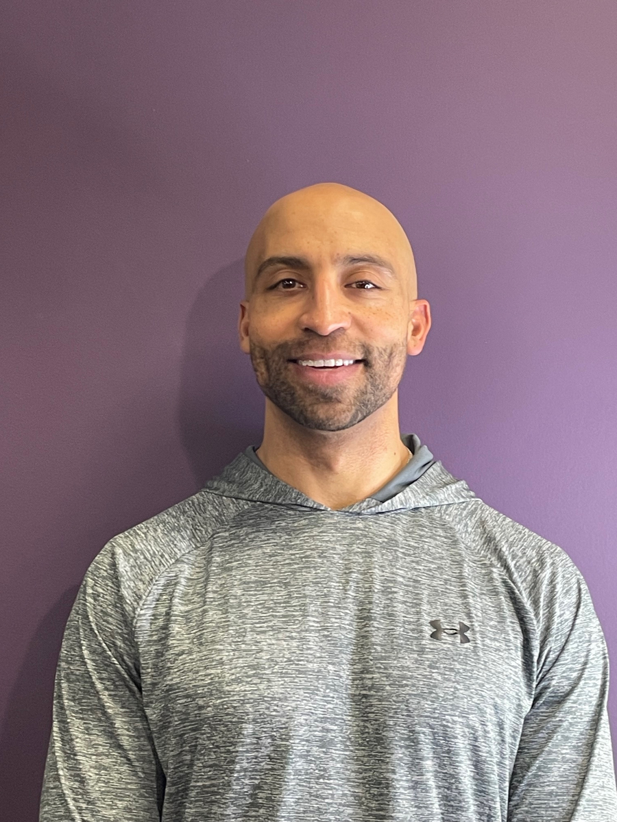 Marlon Wilson - Personal Trainer & Freedom Facilitator