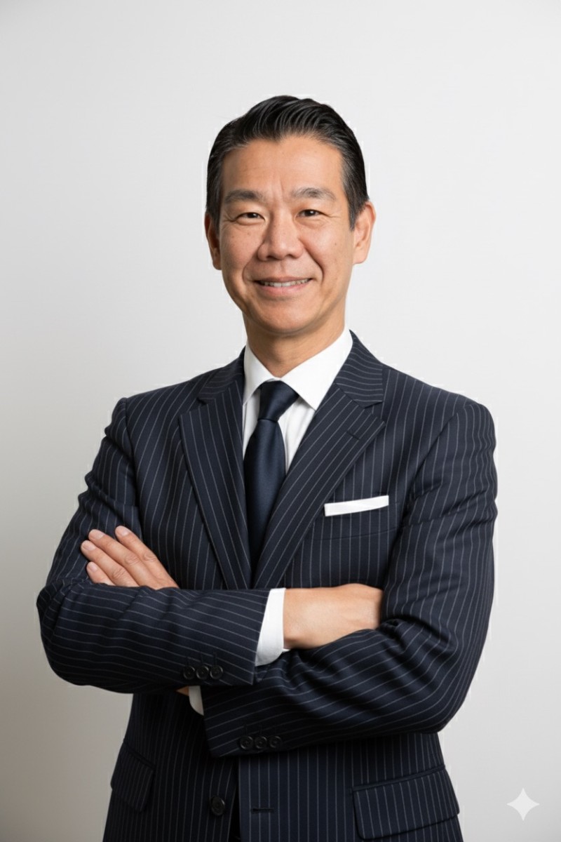 代表取締役