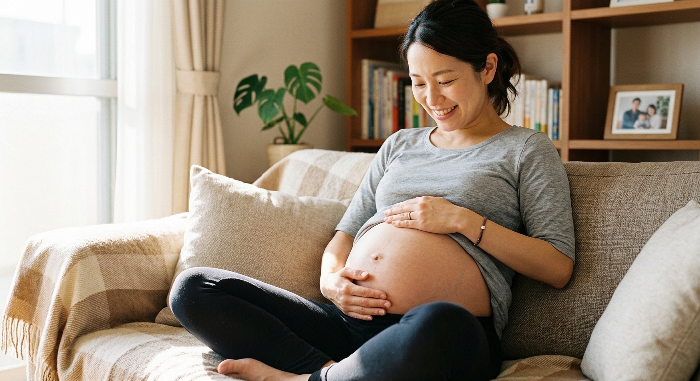 ヒプノセラピー(赤ちゃんとの対話)