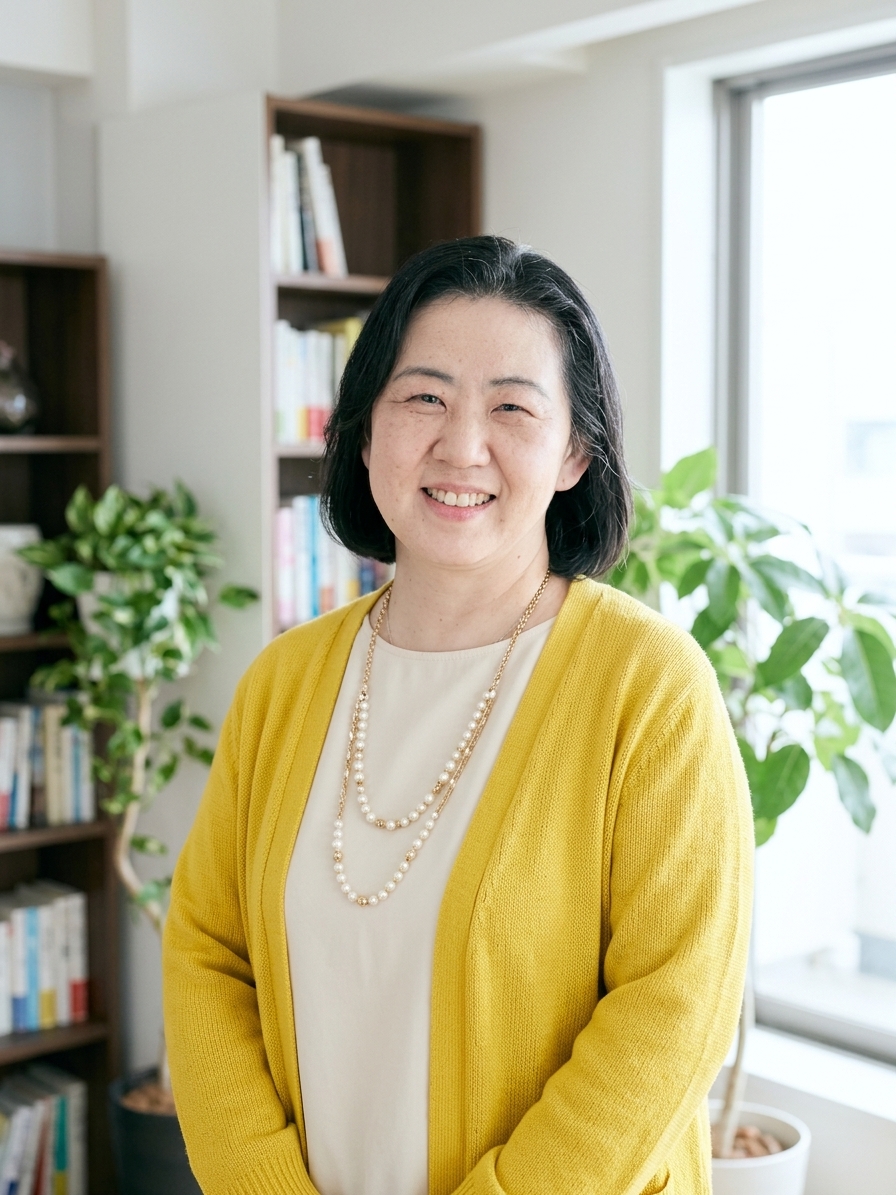 助産師 吉成江理