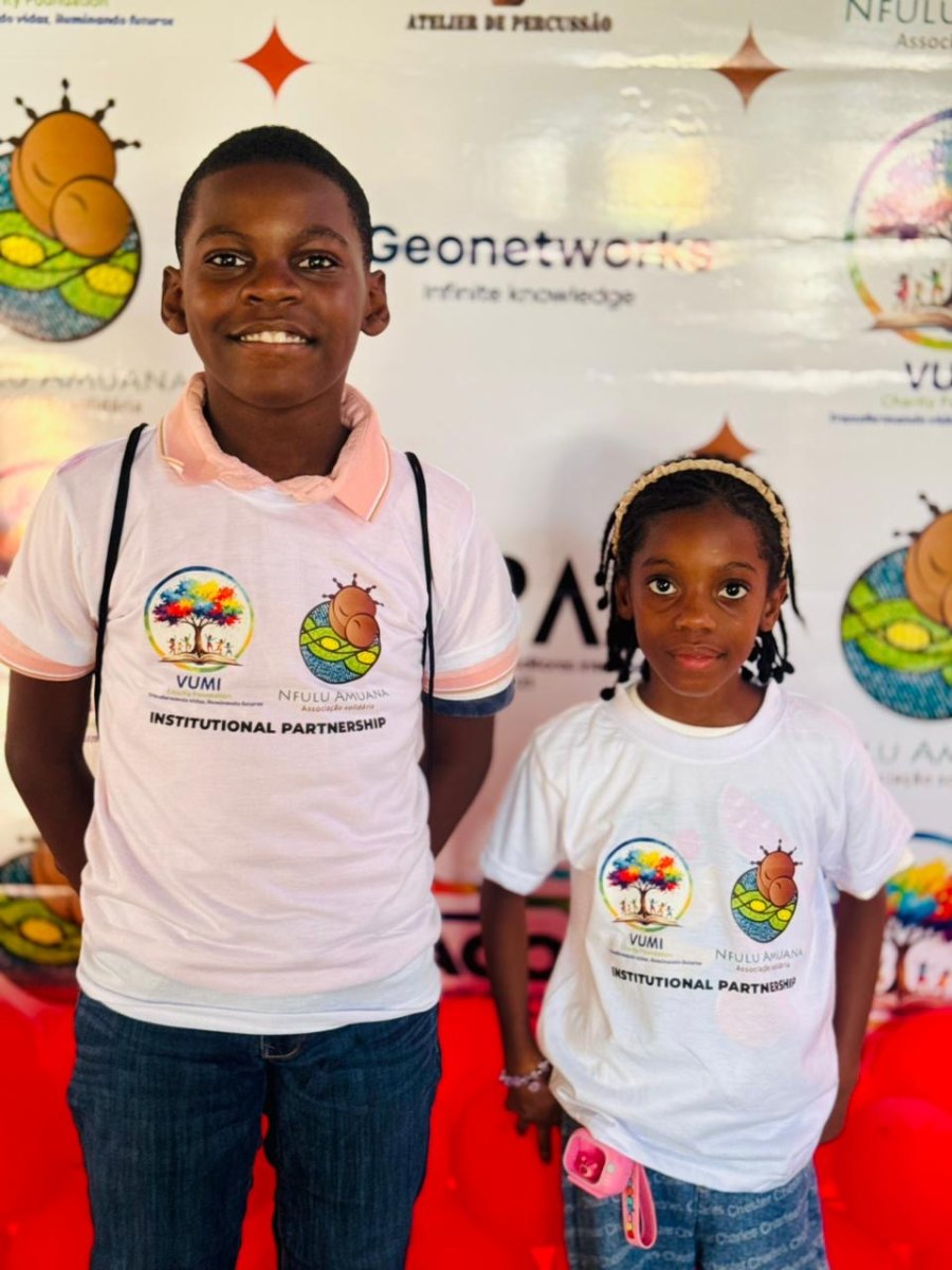 Parceria VUMI & NFULU AMUANA