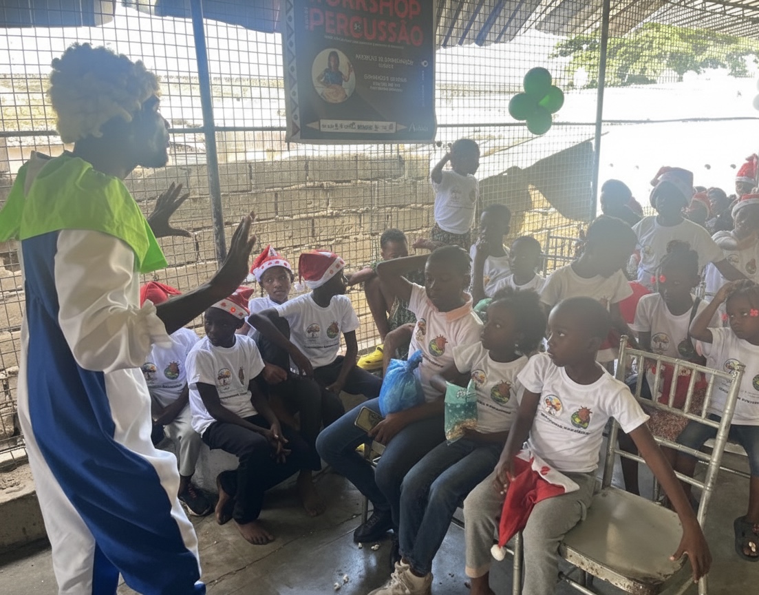 Parceria VUMI & NFULU AMUANA