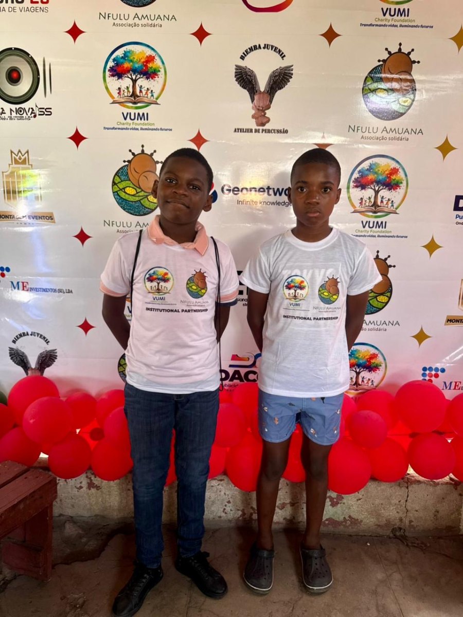 Parceria VUMI & NFULU AMUANA