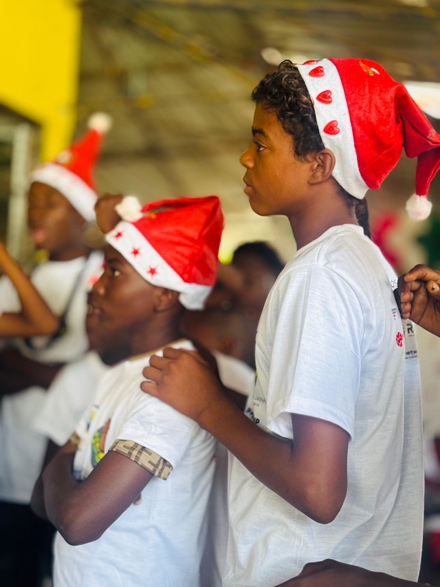 Parceria VUMI & NFULU AMUANA