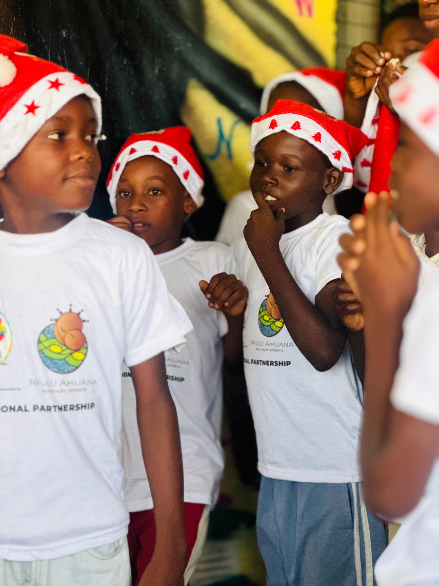 Parceria VUMI & NFULU AMUANA