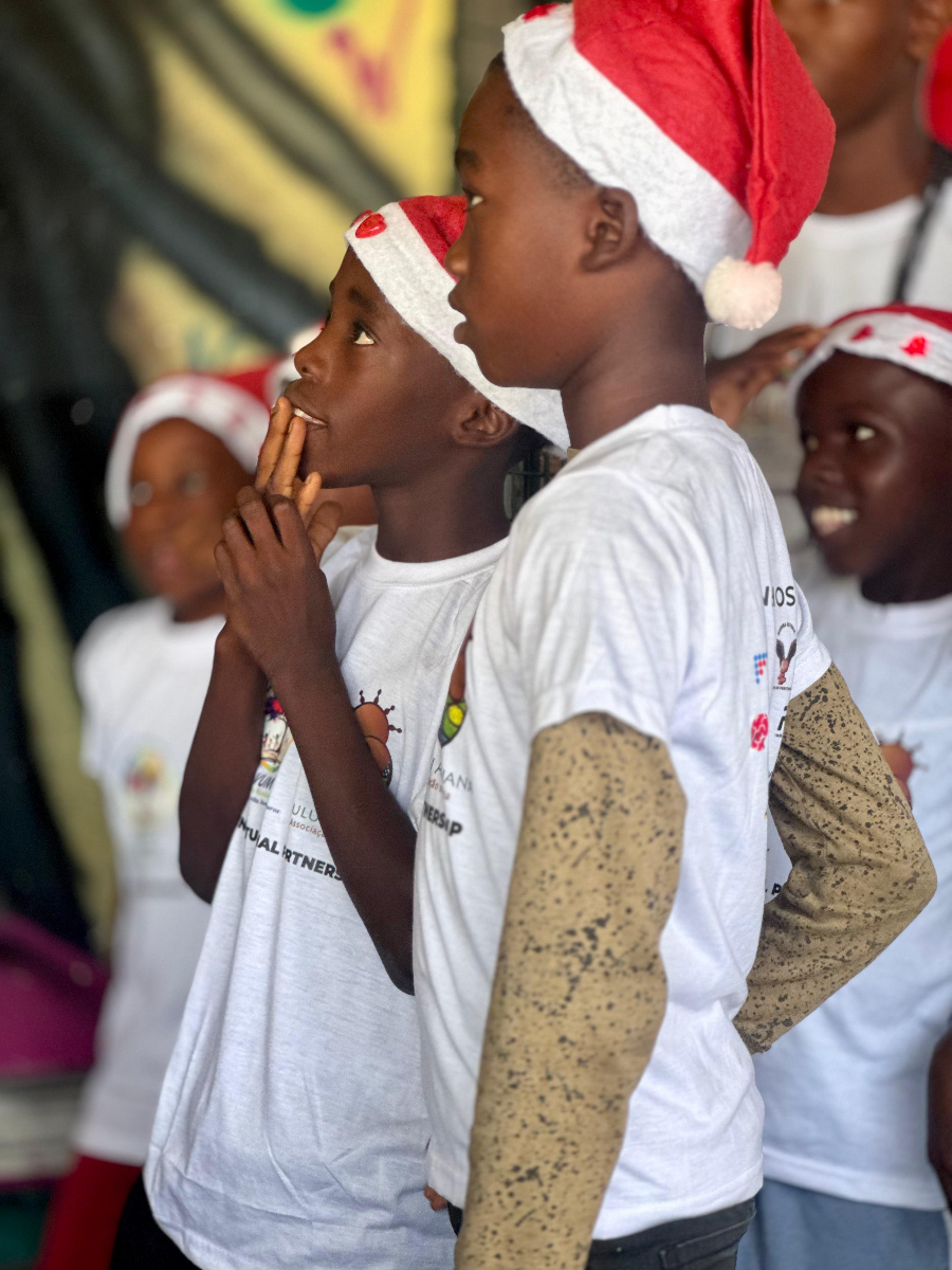 Parceria VUMI & NFULU AMUANA