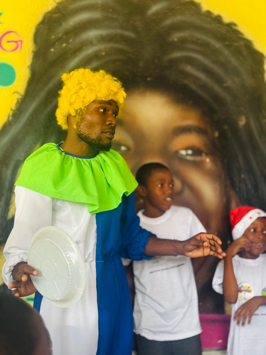 Parceria VUMI & NFULU AMUANA