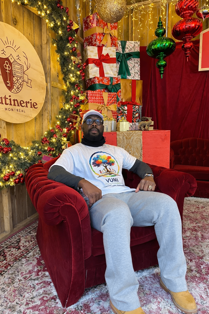 Natal Solidário VUMI