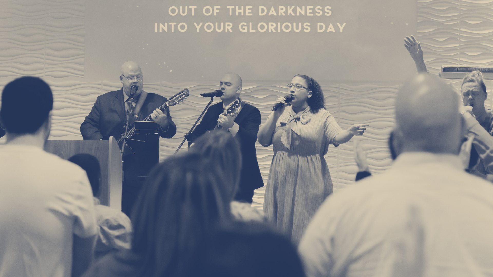 Sunday Worship Experience