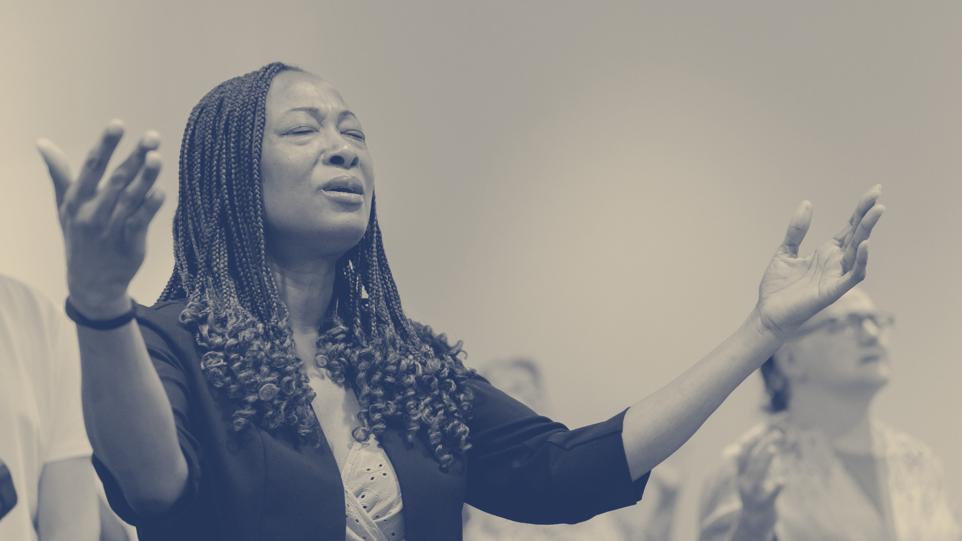 Tuesday Community Prayer