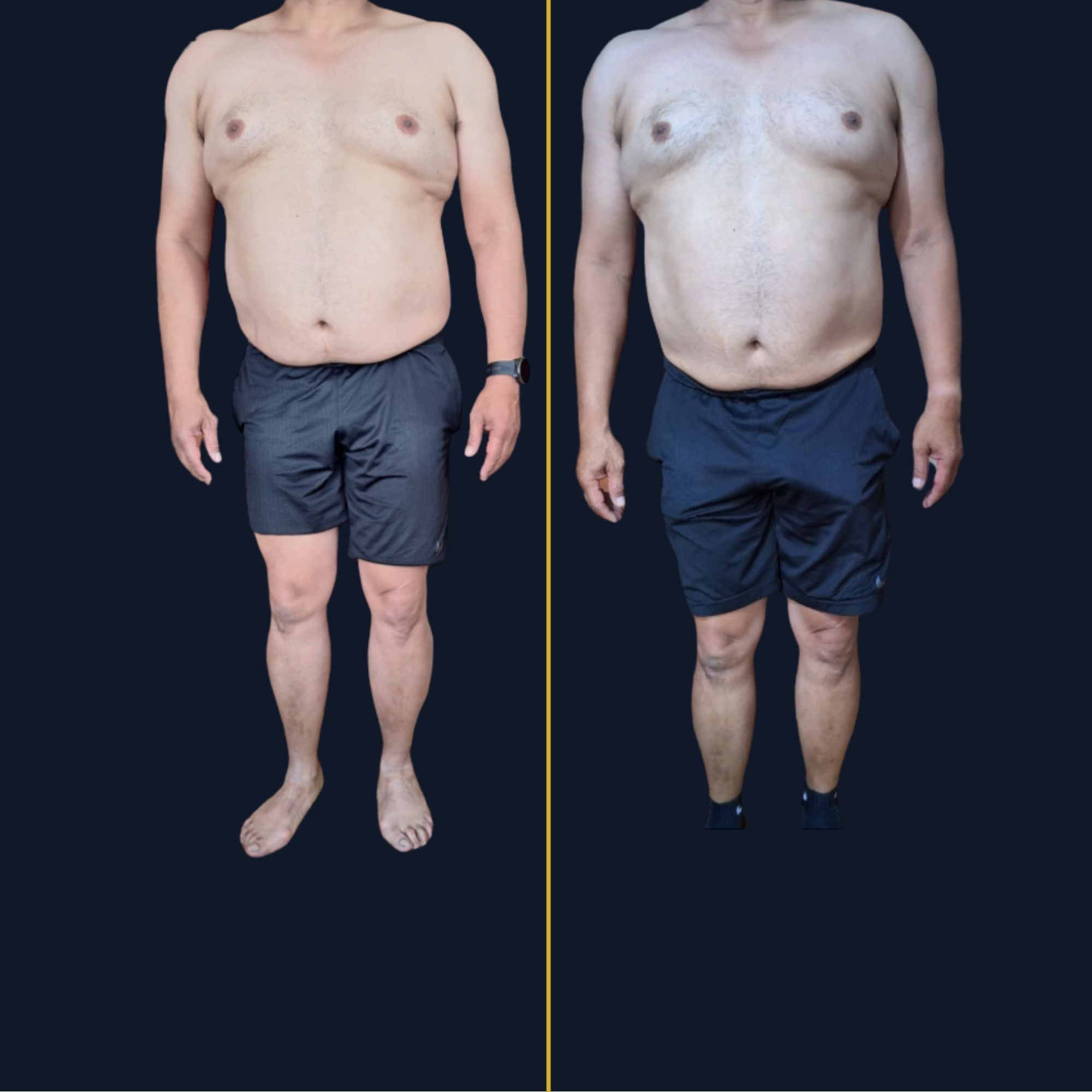 Transformación de Paco