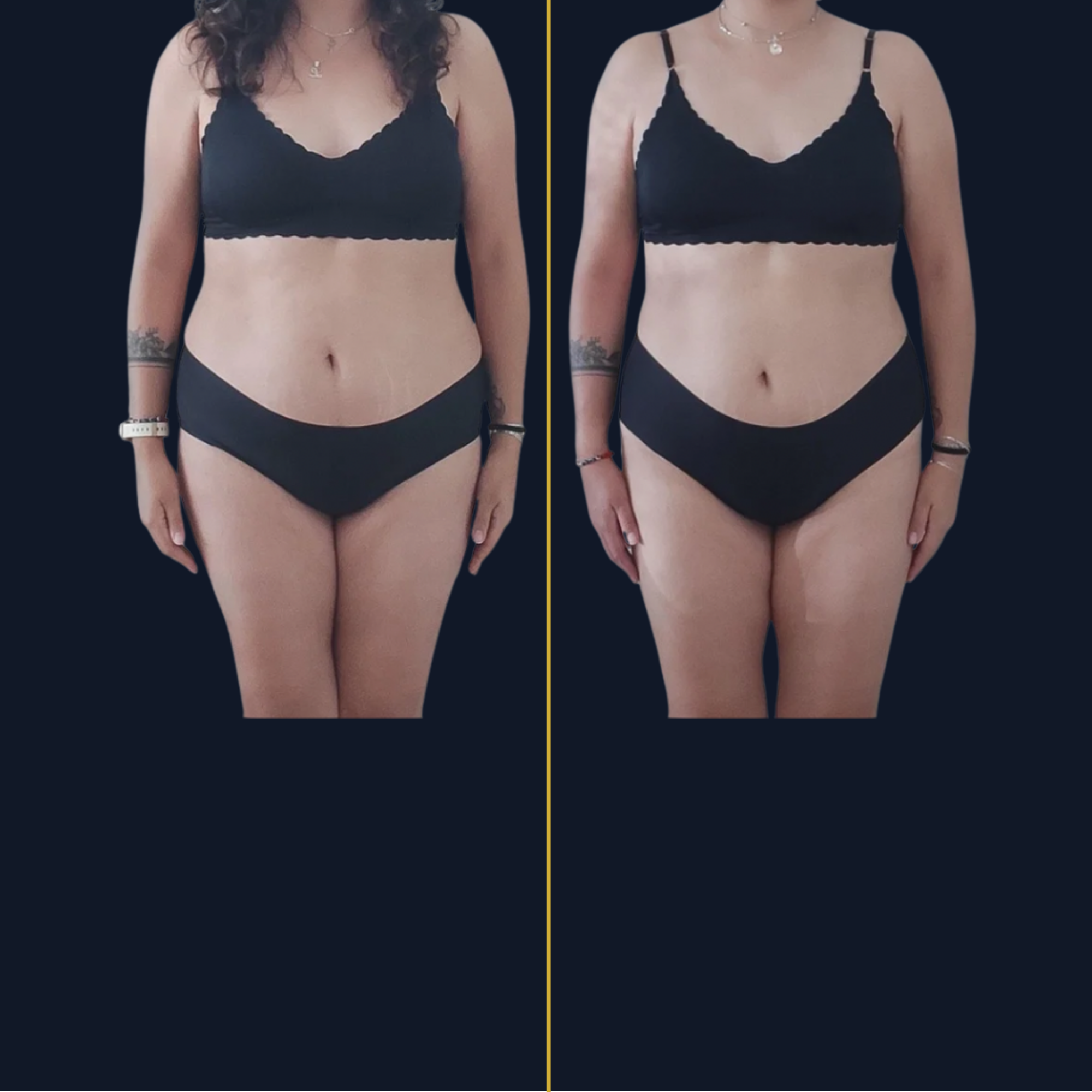 Transformación de Liz C.