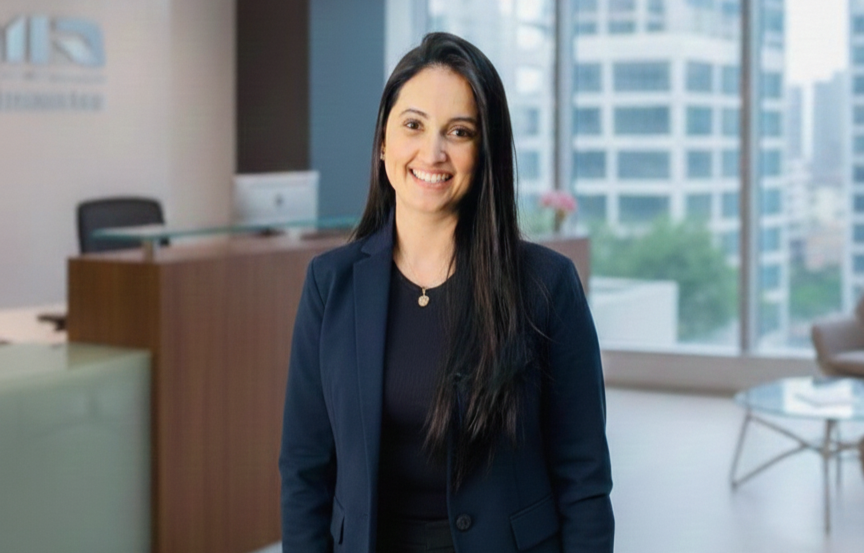 Bianka Souza - Fundadora e Especialista em Consultoria Financeira Estratégica