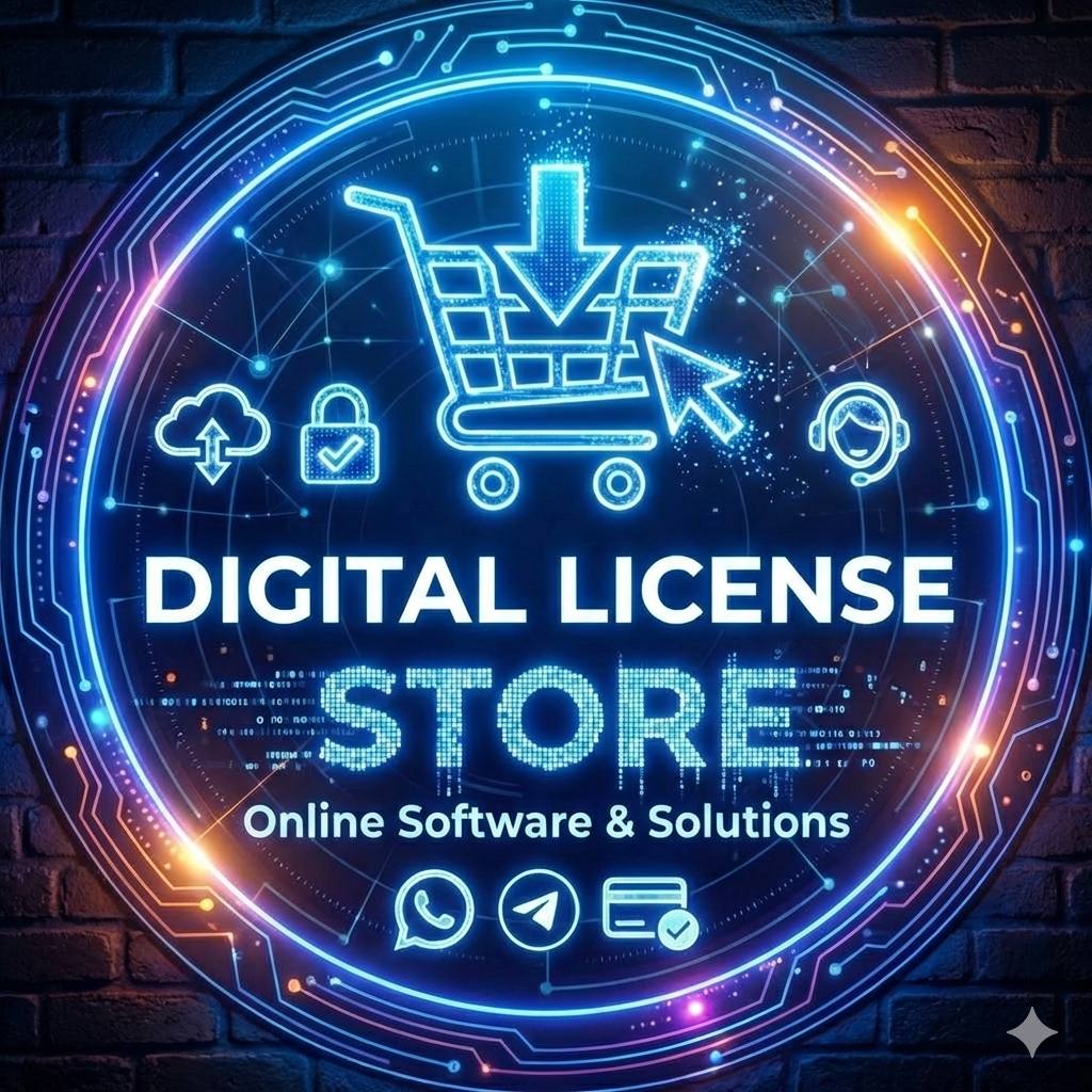Digital Licence Store