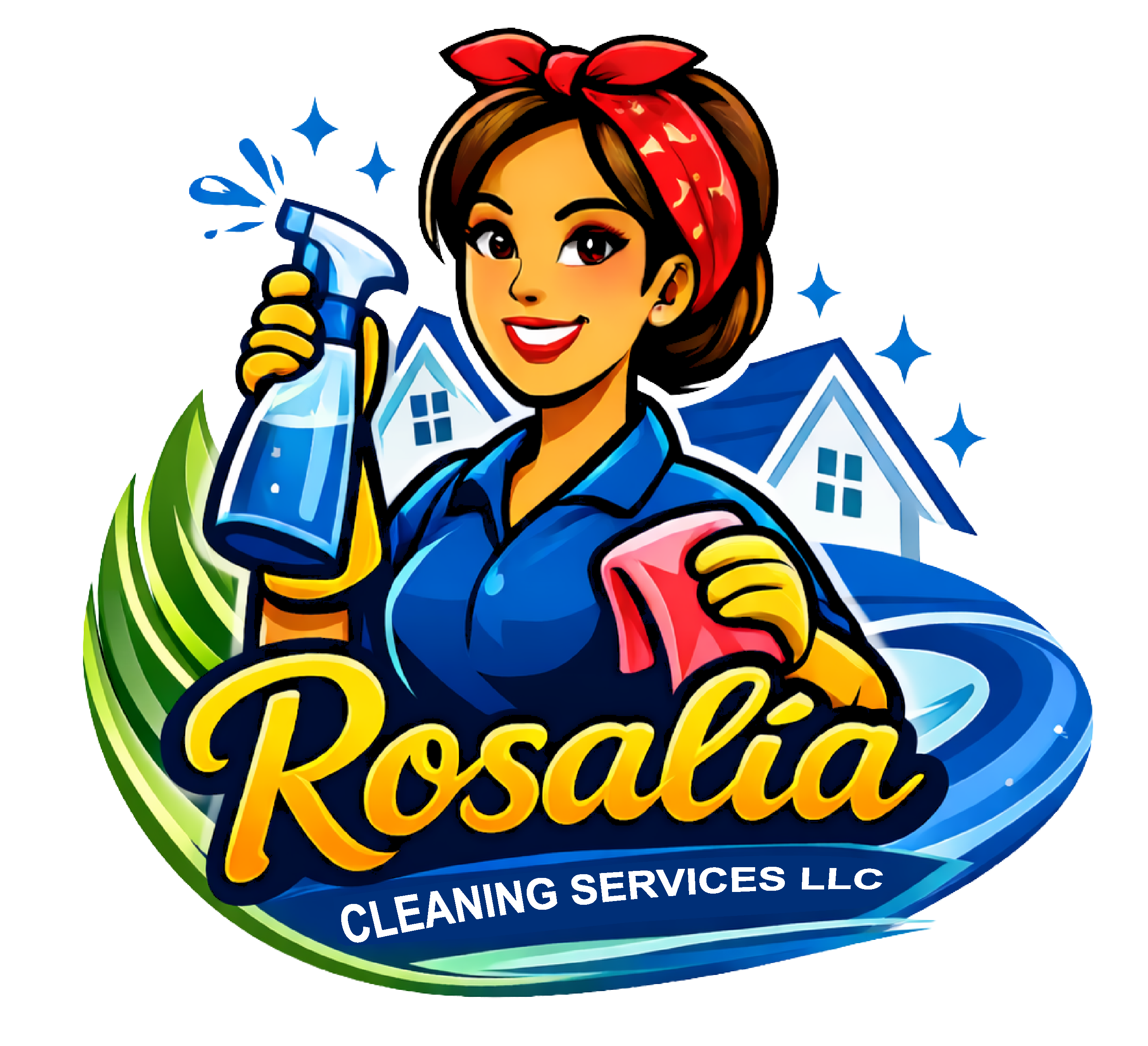 Rosalia Commercial Cleaning Service LLC