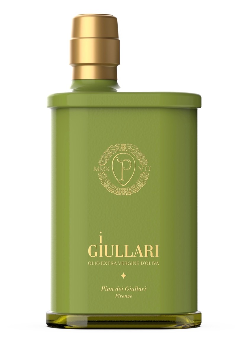 Florence Reserve Olive Oil Bottle