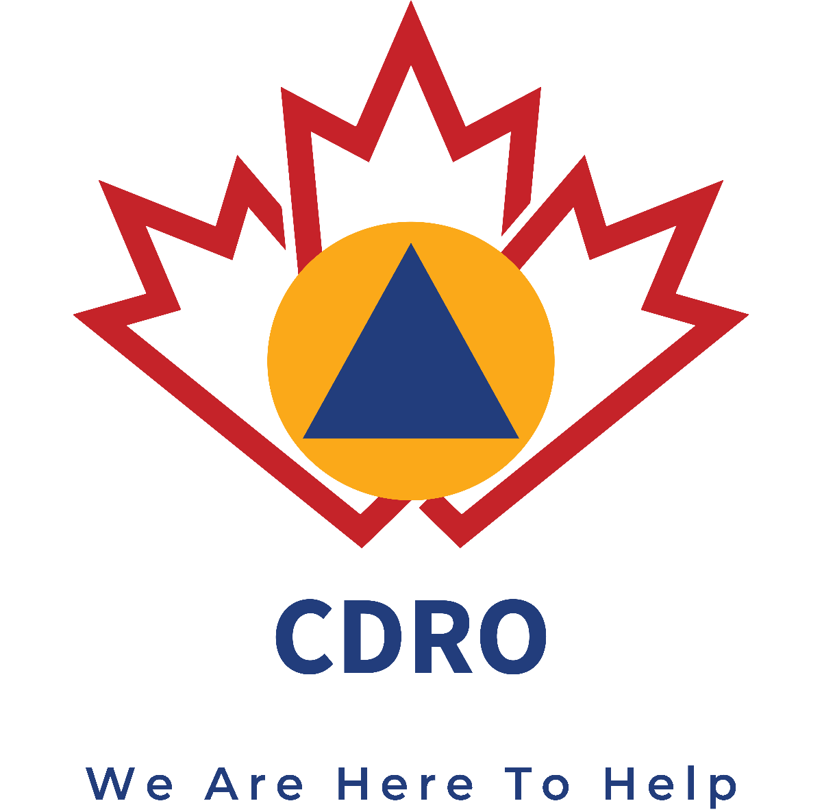CDRO - Canadian Disaster Response Organization