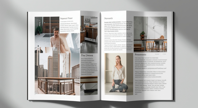 パンフレット制作