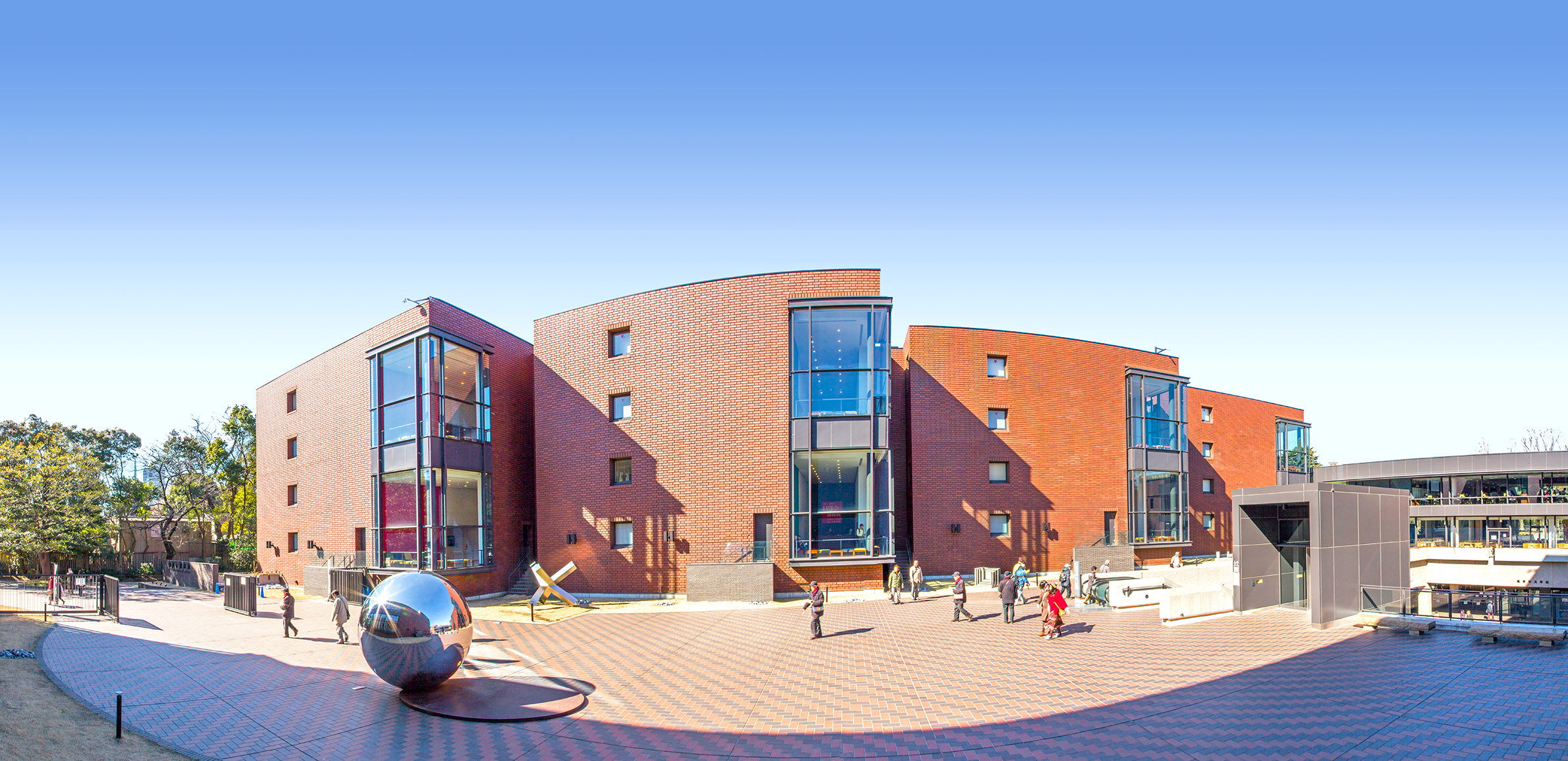 建築物(美術館)