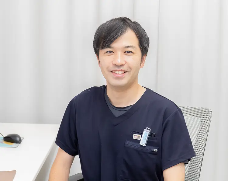 わだ内科・胃と腸クリニック 院長 和田蔵人