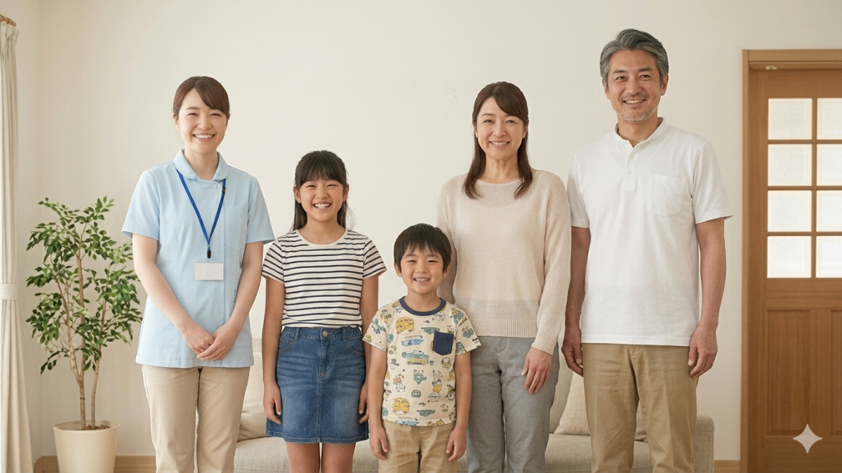 子ども〜大人まで