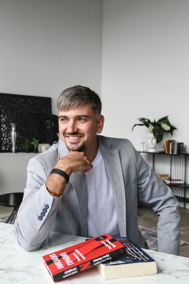 Ярослав Баев - основатель Baevconsult