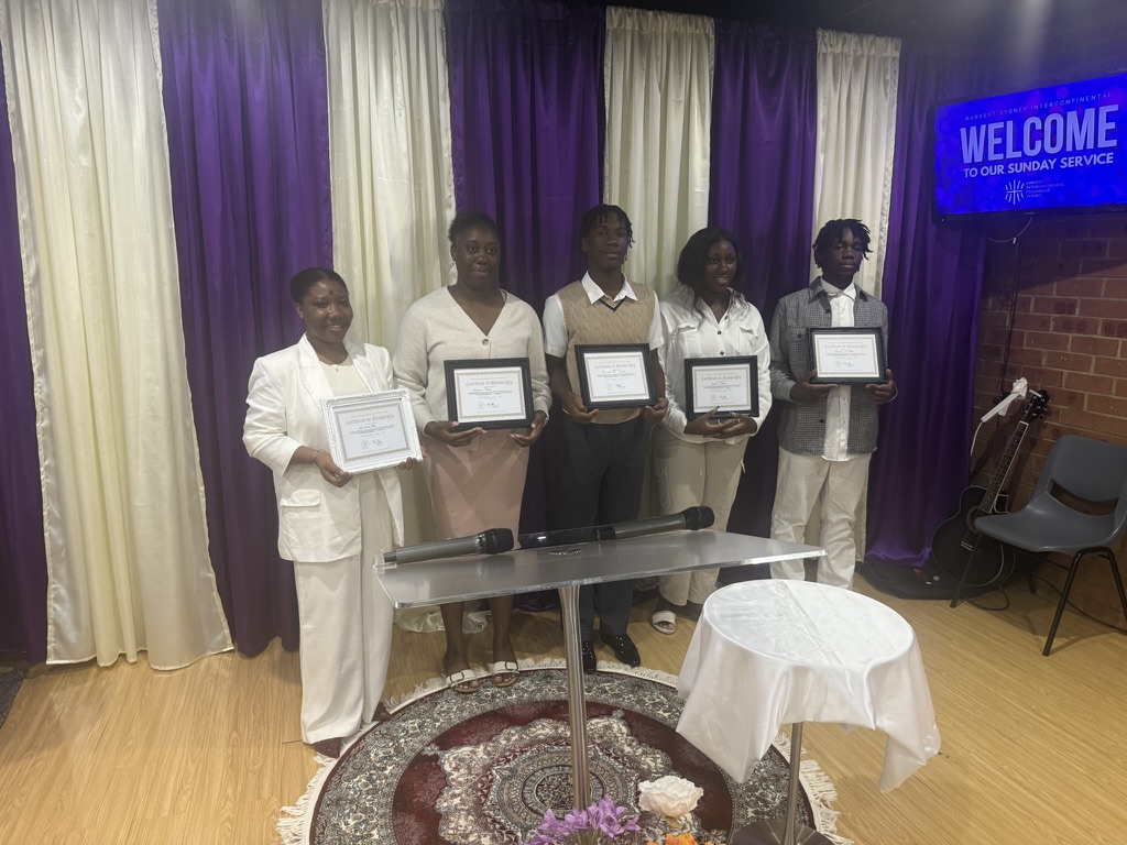 Worship Service Background