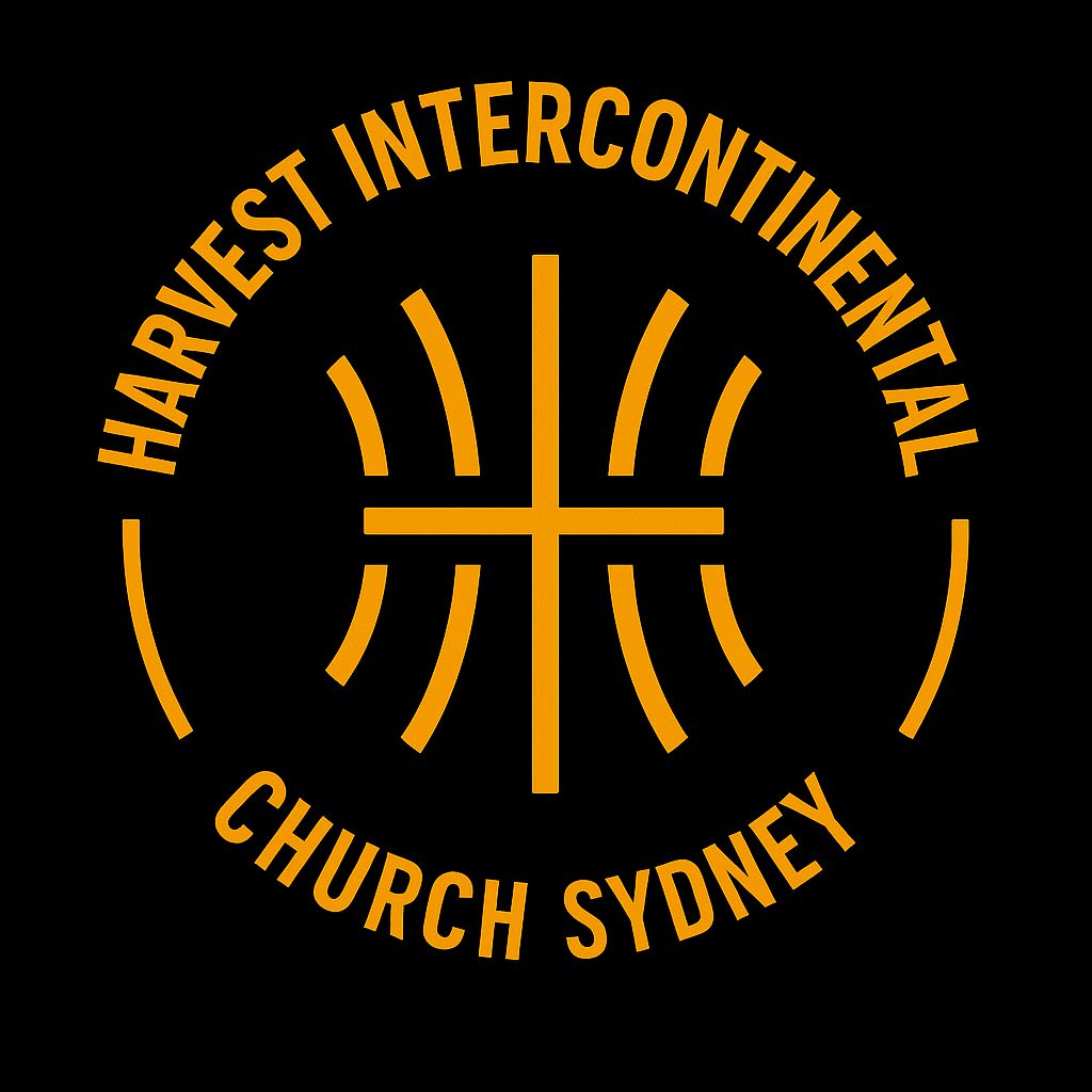Harvest Intercontinental Church Logo