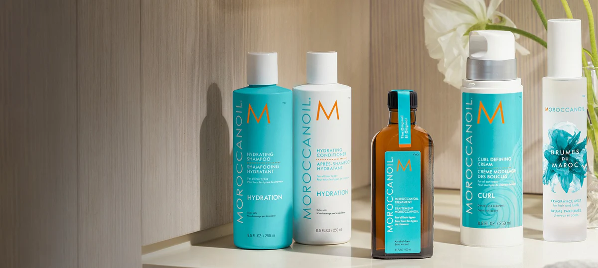 Moroccanoil