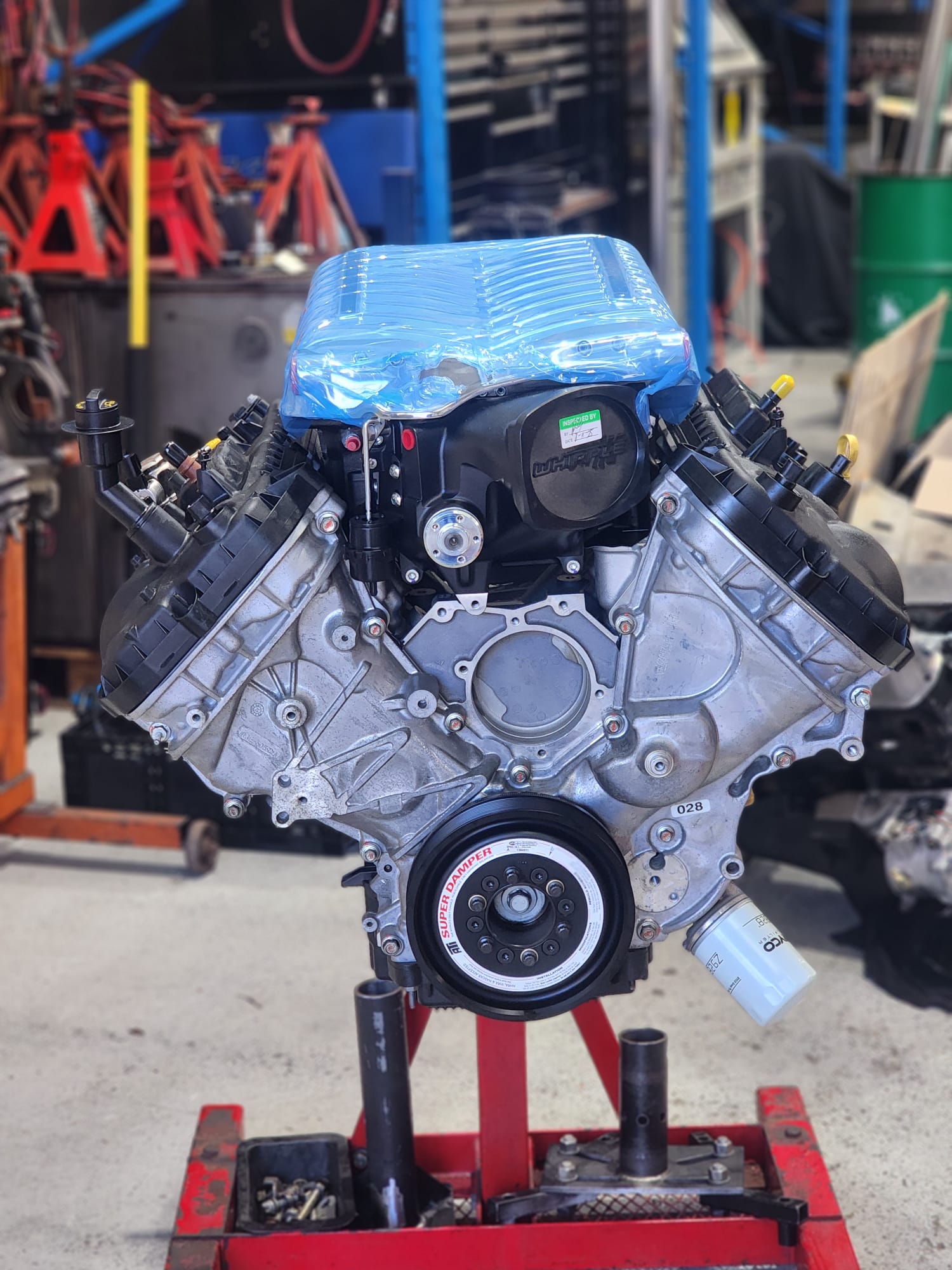 Engine Building & Cylinder Head Specialists | 4PRD