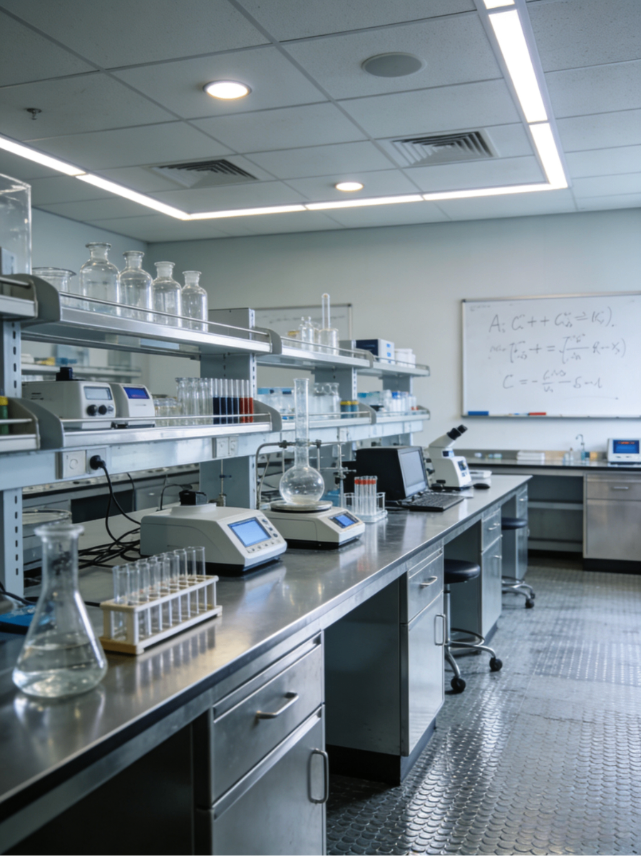 创新研发 引领未来