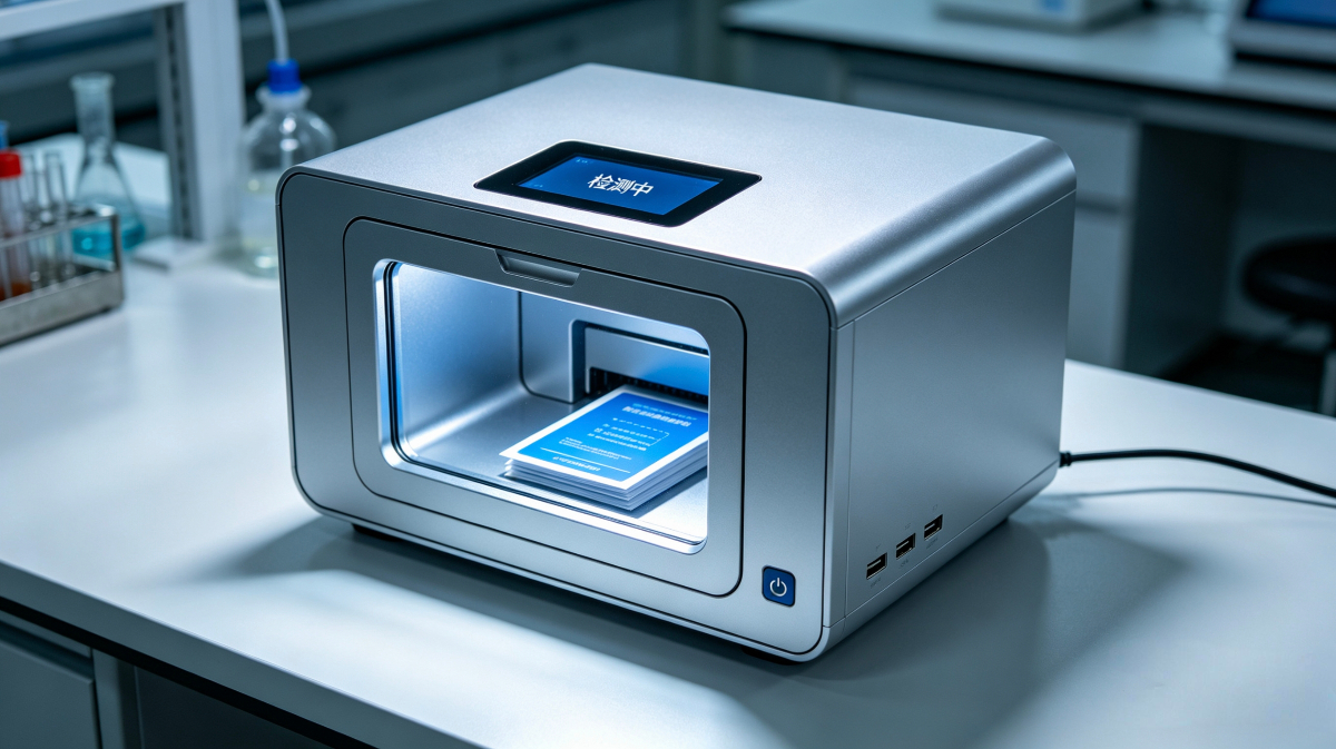 初代病毒检测仪-用于流感检测