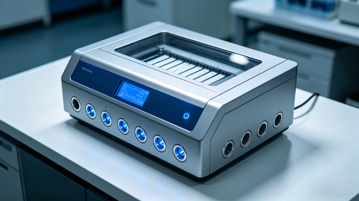 初代病毒检测仪-用于动物疫病检测