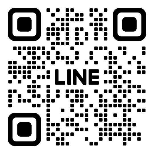 LINE公式アカウント QRコード
