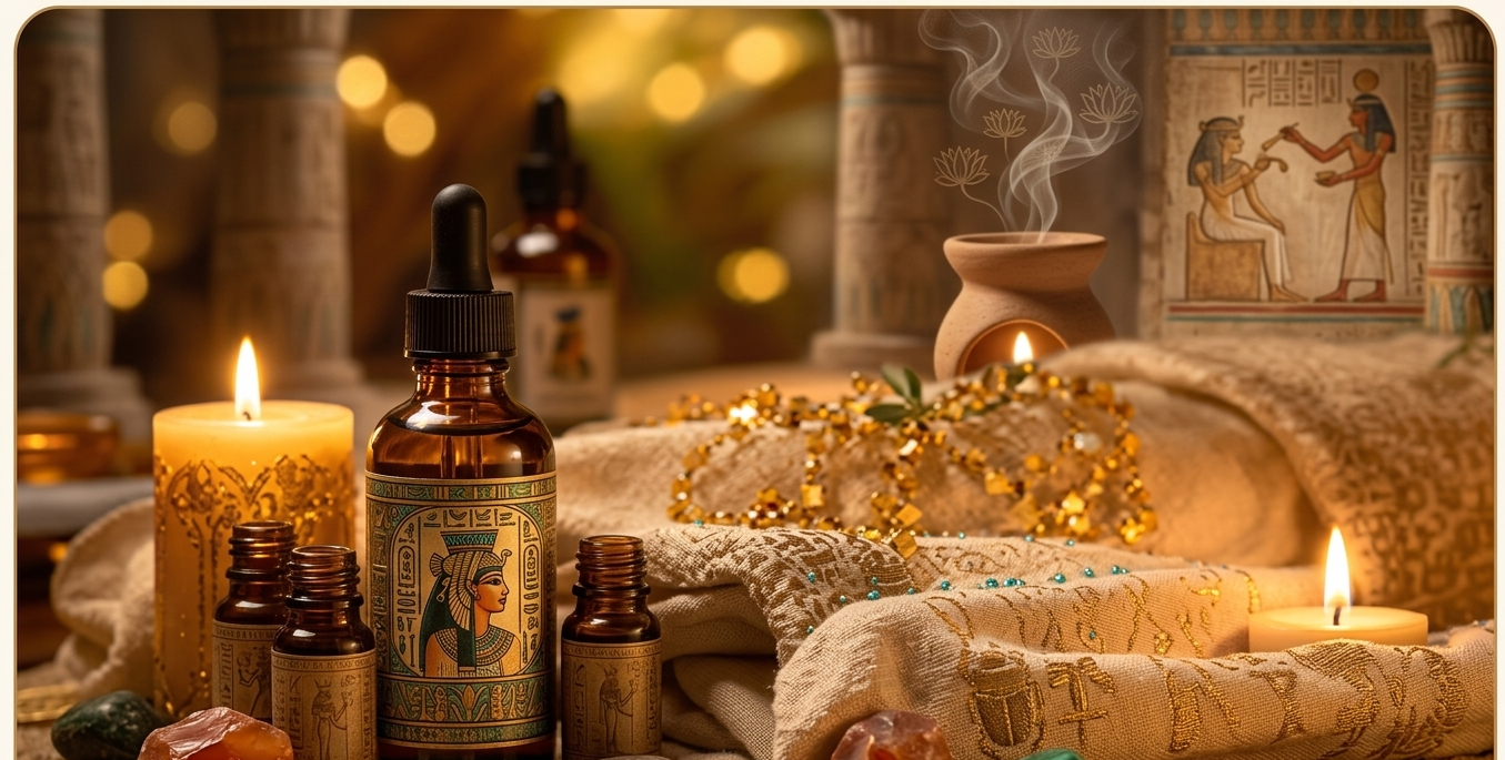 Massagem Energética Egípcia: Tradição Milenar a Serviço do Bem-Estar Moderno