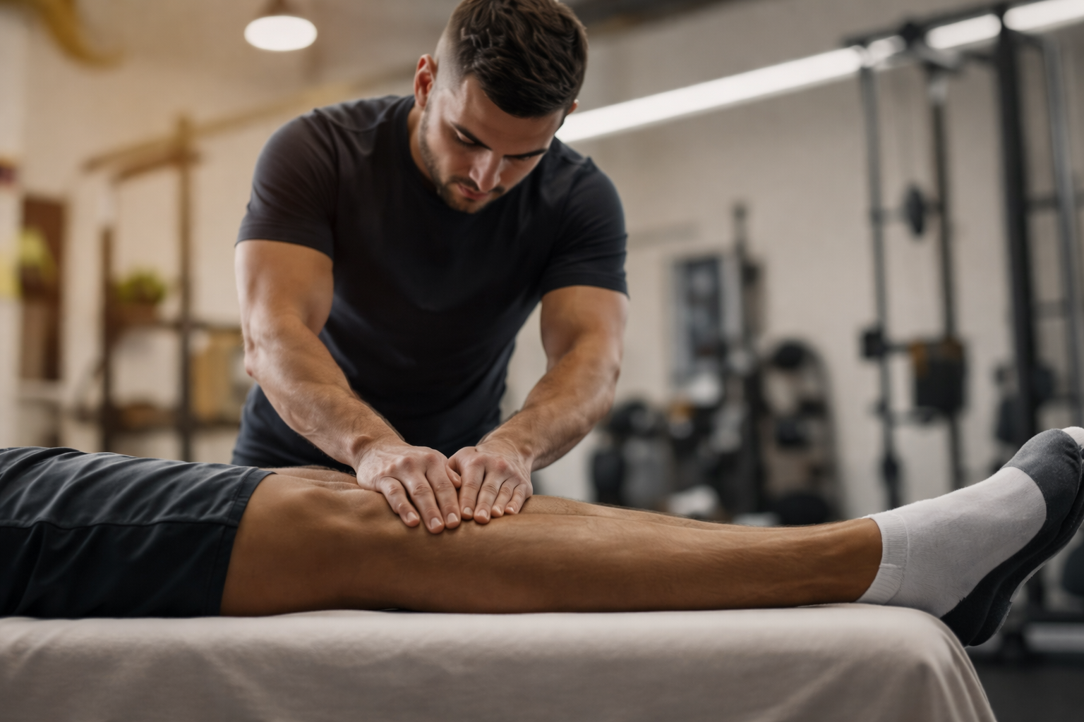 Massagem Desportiva: O Que Todo Atleta Precisa Saber