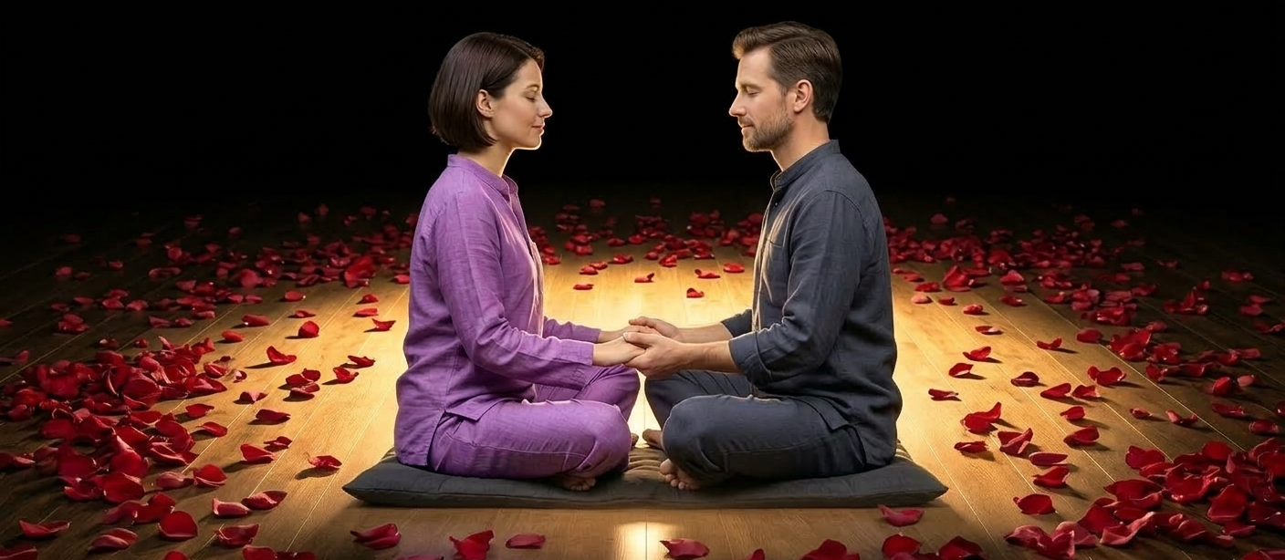 Jornada Ísis & Osíris — Massagem para Casais no Rio de Janeiro | Spa Egípcio Centro RJ