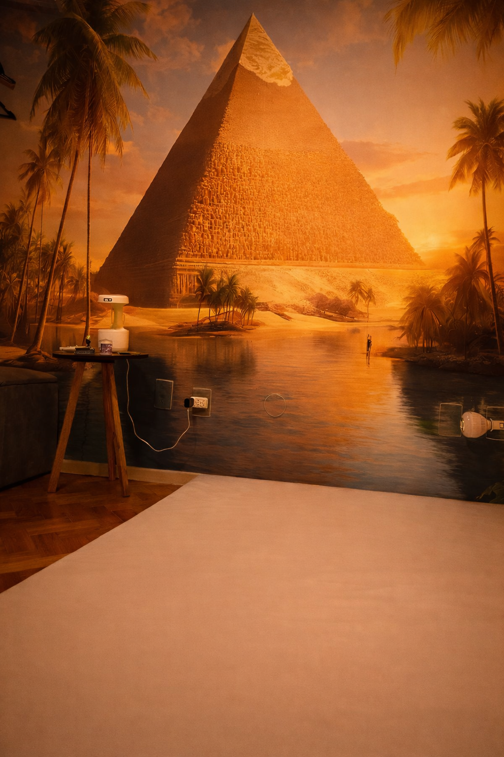 Templo de Hórus - Spa Egípcio Rio de Janeiro