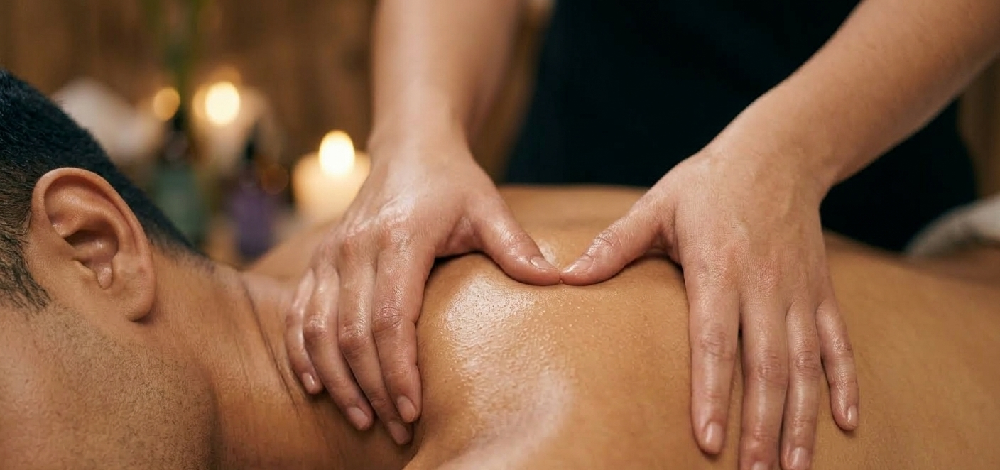 7 Benefícios da Massagem Relaxante que Você Precisa Conhecer